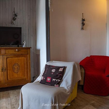 Les Tilleuls Besse-et-Saint-Anastaise Dış mekan fotoğraf