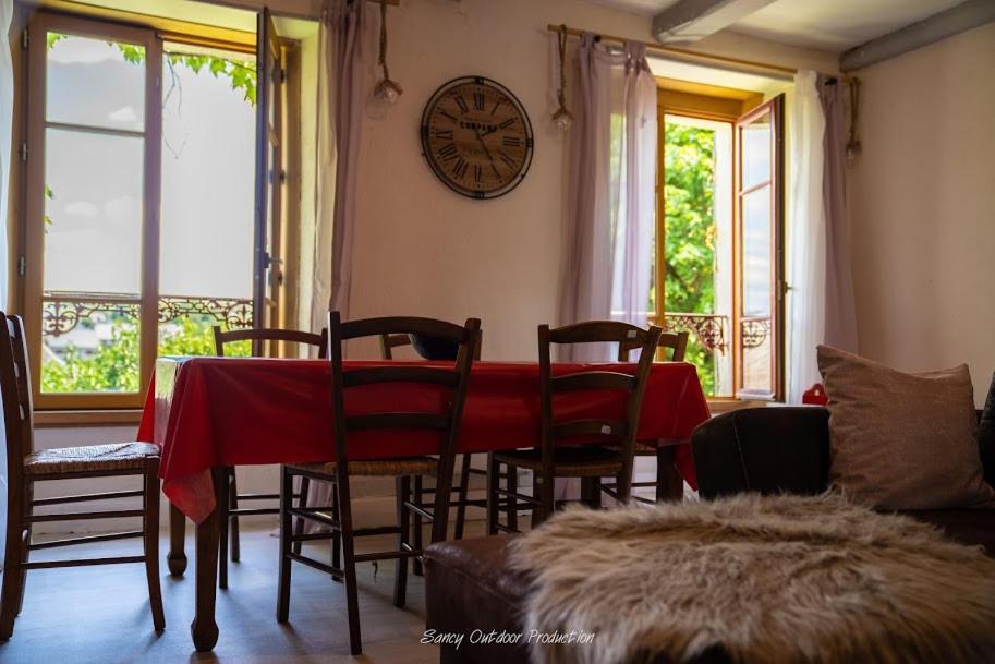 Les Tilleuls Besse-et-Saint-Anastaise Dış mekan fotoğraf