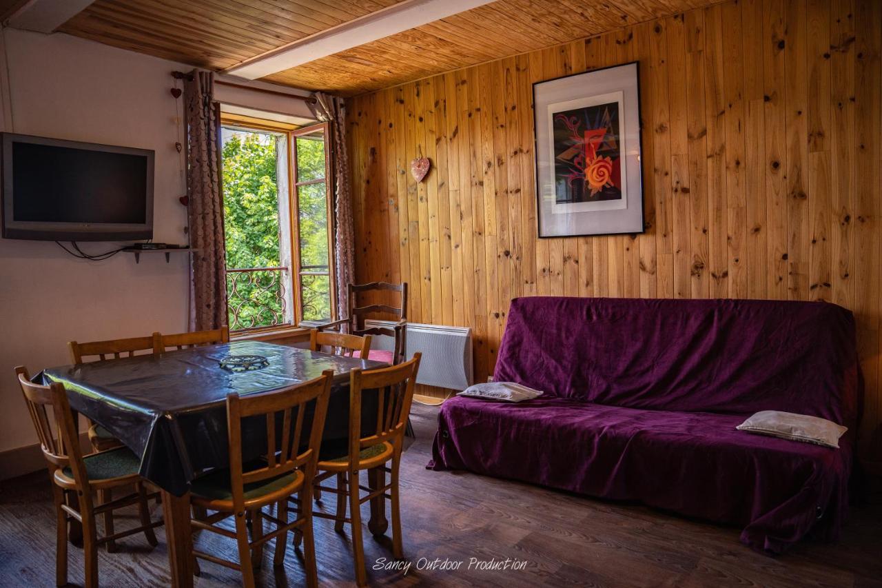 Les Tilleuls Besse-et-Saint-Anastaise Dış mekan fotoğraf